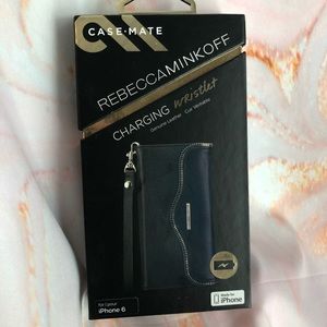 Rebecca Minkoff Charging Wristlet